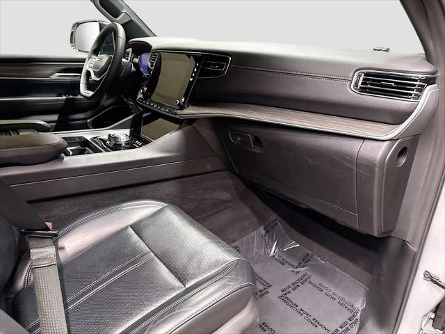 2024 Jeep Wagoneer Series II 4x4
