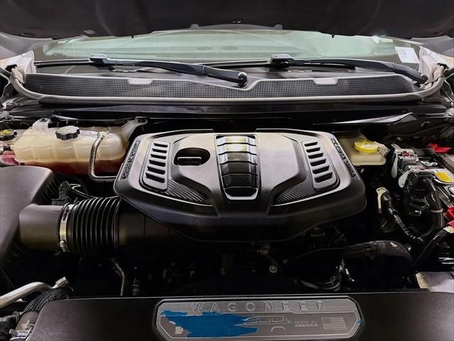 2024 Jeep Wagoneer Series II 4x4