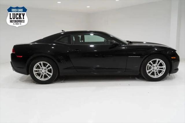 2015 Chevrolet Camaro 1LS for sale in El Paso, TX