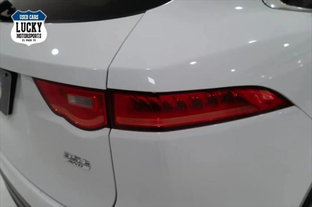 2017 Jaguar F-PACE 35t Prestige