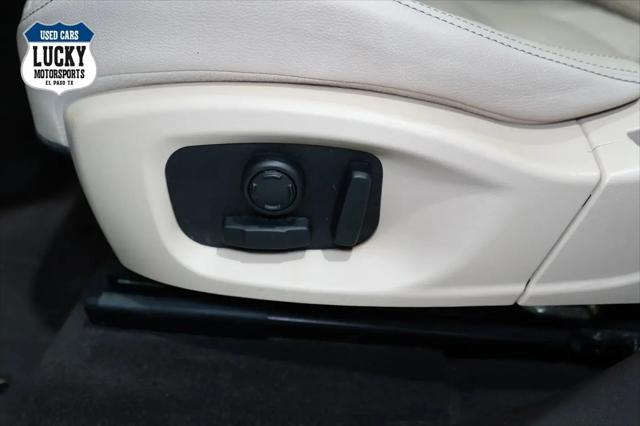 2017 Jaguar F-PACE 35t Prestige