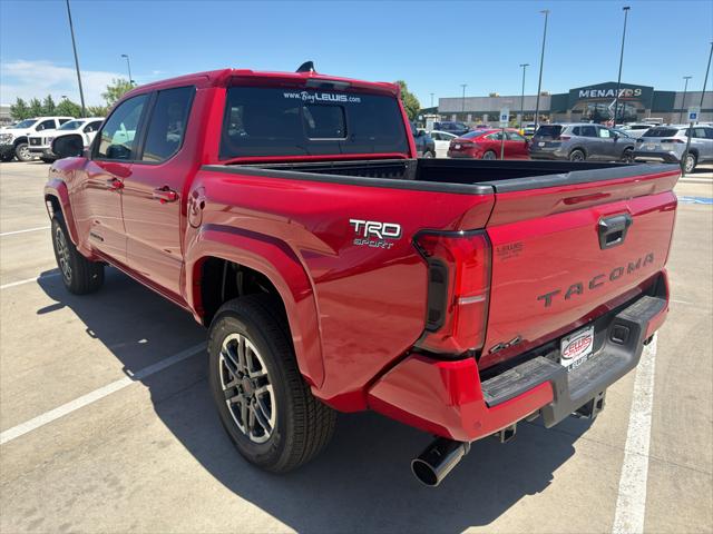 2026 Toyota Tacoma TRD Sport