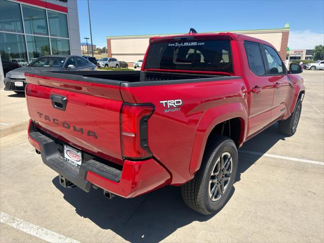 2026 Toyota Tacoma TRD Sport
