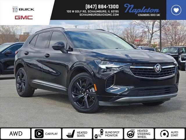 2023 Buick Envision Preferred AWD for sale in Schaumburg, IL