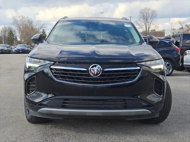 2023 Buick Envision Preferred AWD