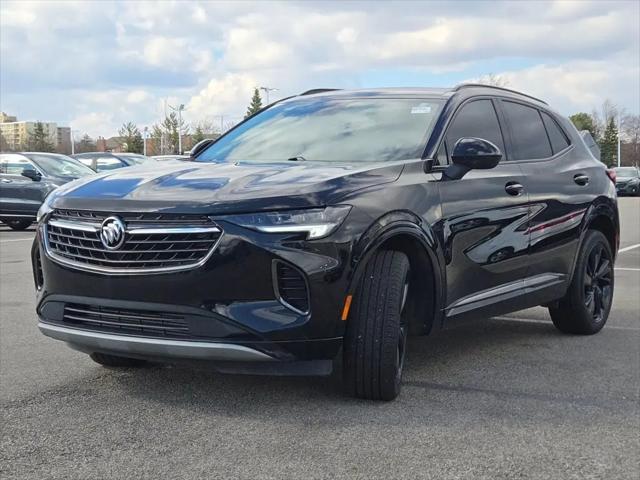 2023 Buick Envision Preferred AWD