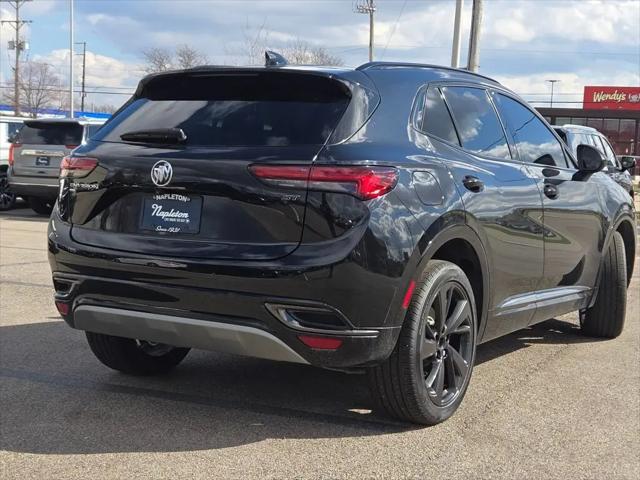 2023 Buick Envision Preferred AWD