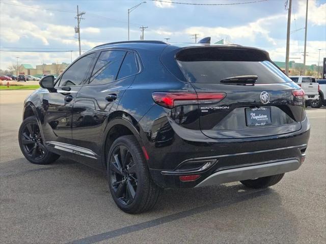 2023 Buick Envision Preferred AWD