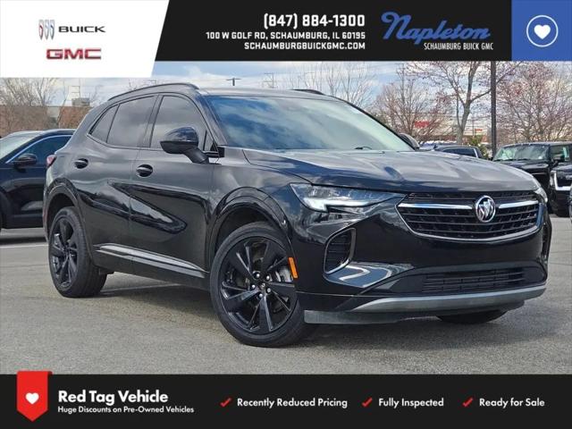 2023 Buick Envision Preferred AWD for sale in Schaumburg, IL