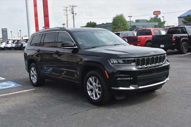 2021 Jeep Grand Cherokee Limited 4x4
