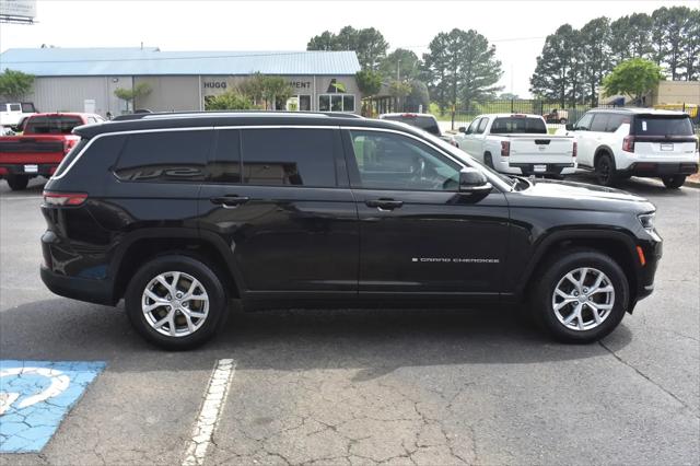 2021 Jeep Grand Cherokee Limited 4x4