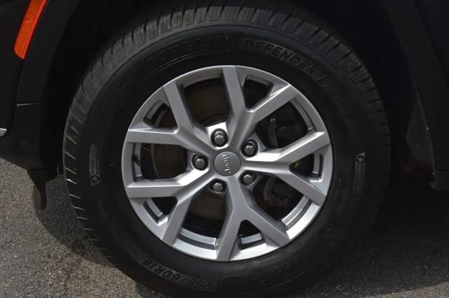 2021 Jeep Grand Cherokee Limited 4x4