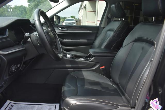 2021 Jeep Grand Cherokee Limited 4x4