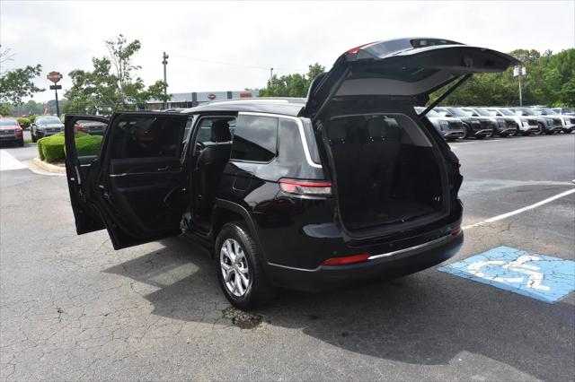 2021 Jeep Grand Cherokee Limited 4x4
