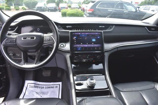 2021 Jeep Grand Cherokee Limited 4x4