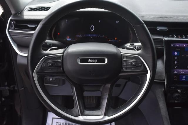 2021 Jeep Grand Cherokee Limited 4x4