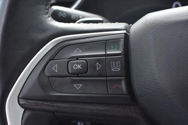 2021 Jeep Grand Cherokee Limited 4x4