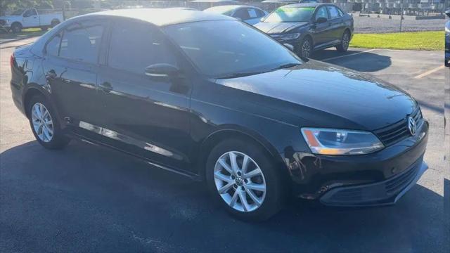 2012 Volkswagen Jetta 2.5L SE