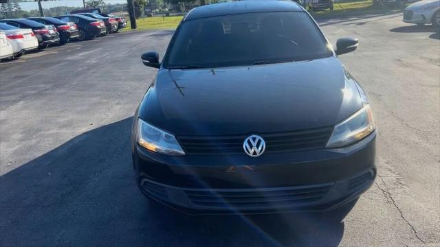 2012 Volkswagen Jetta 2.5L SE