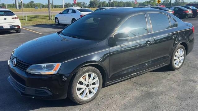 2012 Volkswagen Jetta 2.5L SE