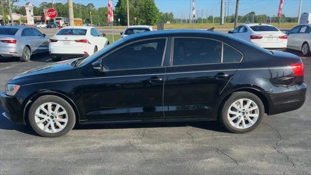 2012 Volkswagen Jetta 2.5L SE