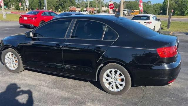 2012 Volkswagen Jetta 2.5L SE