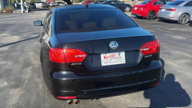 2012 Volkswagen Jetta 2.5L SE