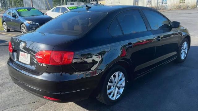 2012 Volkswagen Jetta 2.5L SE