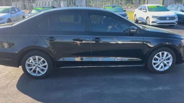 2012 Volkswagen Jetta 2.5L SE