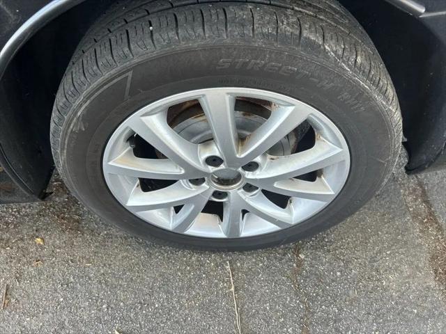 2012 Volkswagen Jetta 2.5L SE