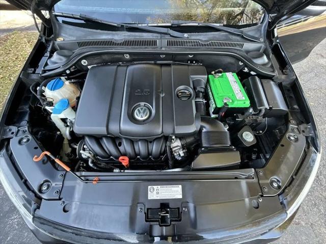 2012 Volkswagen Jetta 2.5L SE