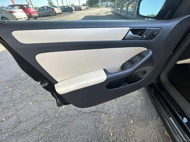 2012 Volkswagen Jetta 2.5L SE