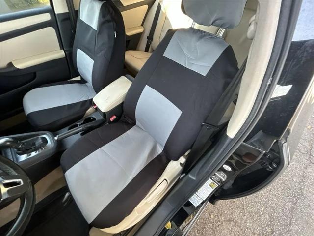 2012 Volkswagen Jetta 2.5L SE
