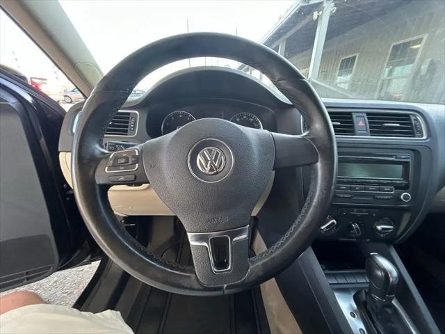 2012 Volkswagen Jetta 2.5L SE