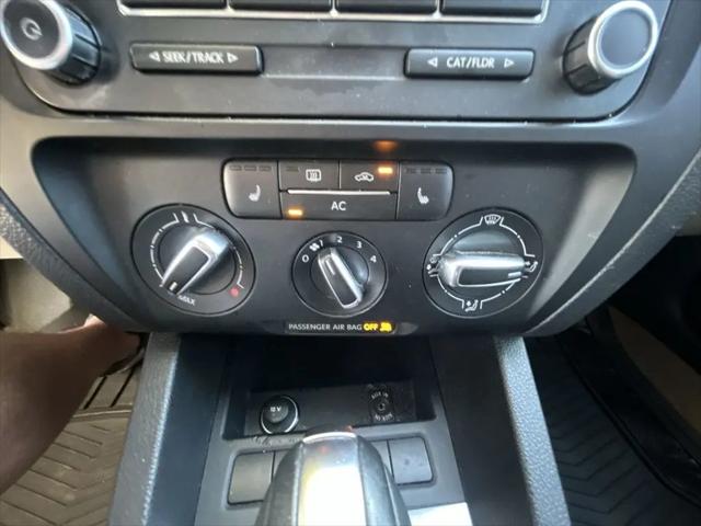 2012 Volkswagen Jetta 2.5L SE