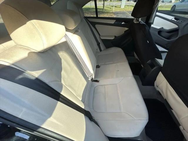 2012 Volkswagen Jetta 2.5L SE