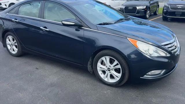2013 Hyundai Sonata Limited