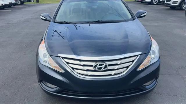 2013 Hyundai Sonata Limited