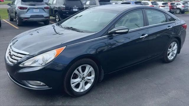 2013 Hyundai Sonata Limited