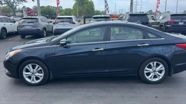 2013 Hyundai Sonata Limited