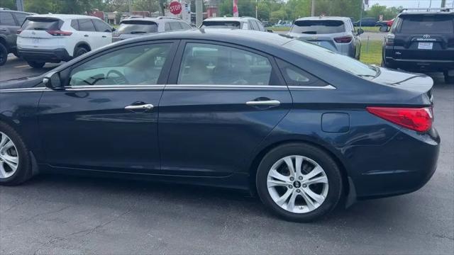 2013 Hyundai Sonata Limited