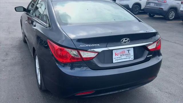 2013 Hyundai Sonata Limited