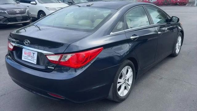 2013 Hyundai Sonata Limited