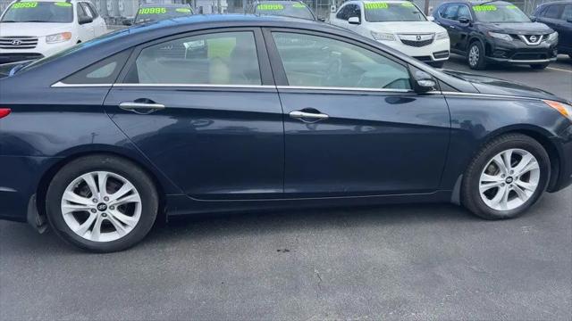 2013 Hyundai Sonata Limited