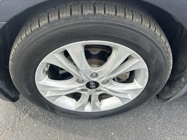2013 Hyundai Sonata Limited