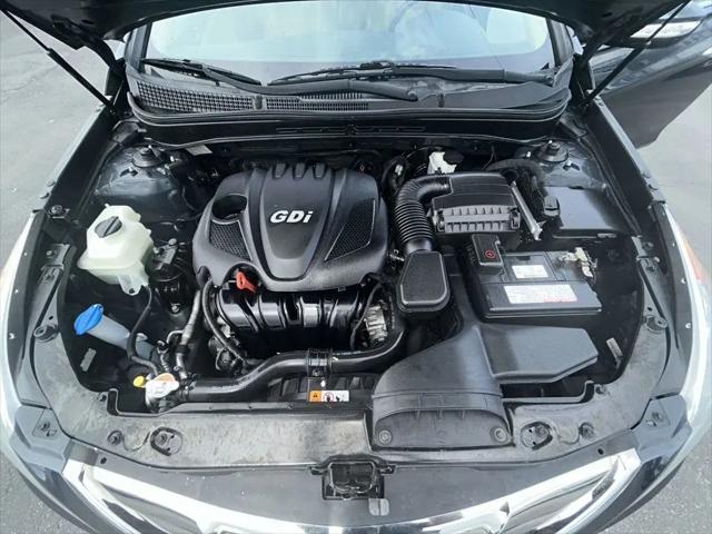 2013 Hyundai Sonata Limited