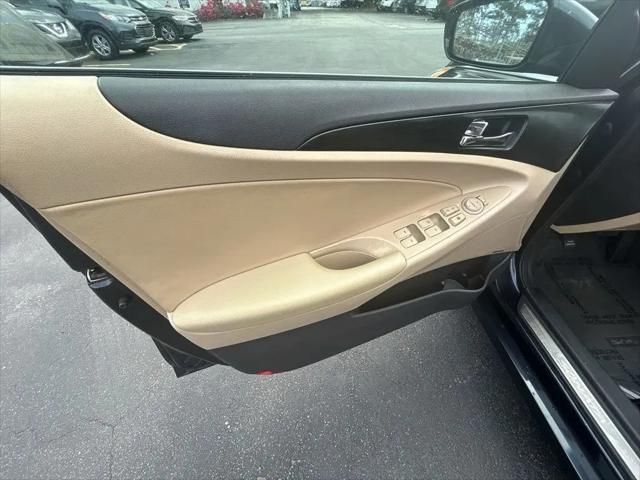 2013 Hyundai Sonata Limited