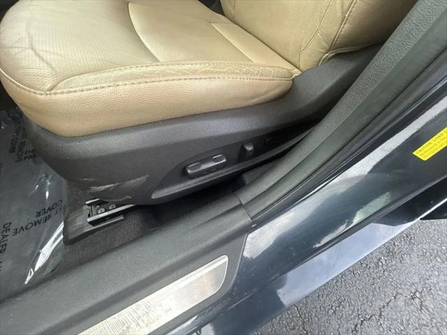 2013 Hyundai Sonata Limited