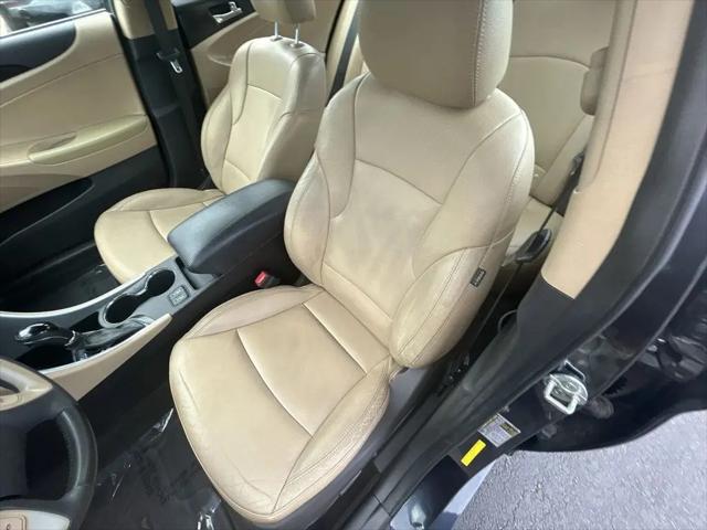2013 Hyundai Sonata Limited