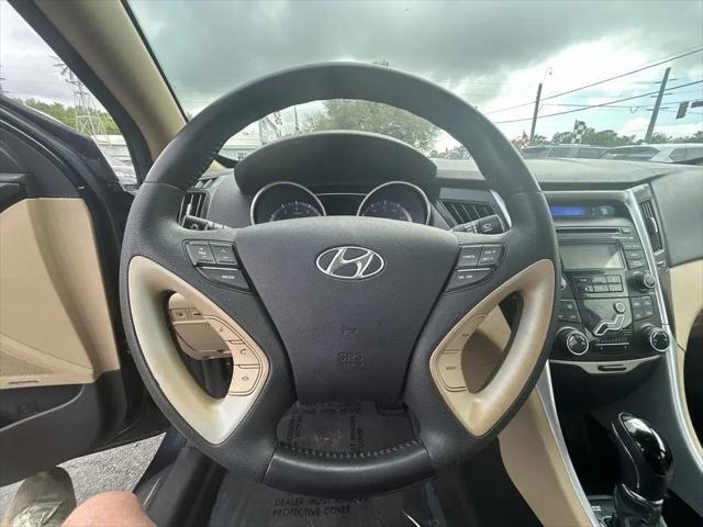 2013 Hyundai Sonata Limited